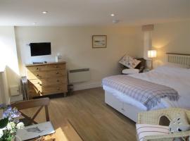 The Red Barn, hotel with parking in Long Wittenham