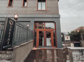 Selini Hotel İstanbul Airport, hotel en Estambul