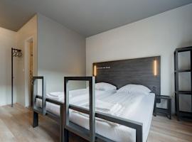 a&o Köln Dom, hotel em Colônia