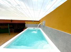 Casa Fagajesto, country house in Las Palmas de Gran Canaria