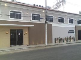 Hotel Presidente, hotel in Imperatriz