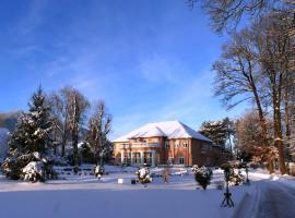 Svatojansky Kastiel, hotel v destinaci Liptovský Ján