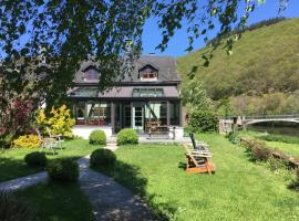 Gîte la Petite Semois à Mouzaive, hotel v destinaci Mouzaive