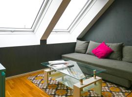 Hideaway Suite Danube Canal