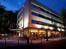 NH Ciudad de Santander, 3-star hotel in Santander