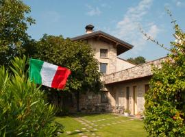 Holiday Home Sovenigo, villa in Puegnano del Garda