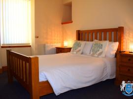 Luxury 2 Bed Serviced Apartment, apartment in Elgin