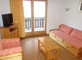 Pracondu OUTDOOR & FUN appartement 2 chambres avec Balcon, hotel in Nendaz