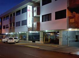 Hotel Castilla, hotel v destinaci David