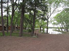 Lazy Oaks Resort, bed and breakfast en Pinetop-Lakeside