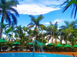 Hotel Fazenda Vale Amanhecer, country house in Igarapé