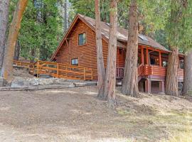 Pine Cone Haven, pet-friendly hotel in Idyllwild