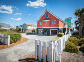 1709 E Ashley Bacon in the sun