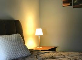 MOTEL KATERINA, hotel en Keratea