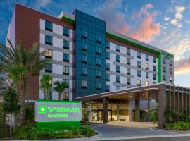 Wyndham Garden Orlando Universal / I Drive, отель в Орландо, рядом находится Парк развлечений Universal Studios в Орландо