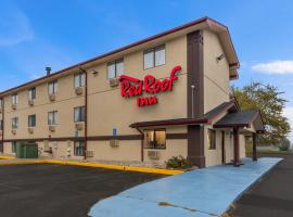 Red Roof Inn Findlay, accessible hotel in Findlay
