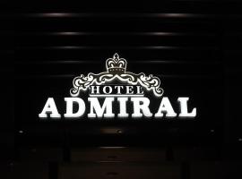 Admiral Hotel, готель у місті Ельбасан