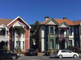 Sahara Guest House, hotel cerca de Universidad de Otago, Dunedin