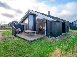 Thorsminde에 위치한 홀리데이 홈 Three-Bedroom Holiday home in Ulfborg 27