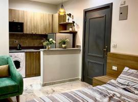 Hostel 390, Ferienwohnung mit Hotelservice in Madinat as-Sadis min Uktubar