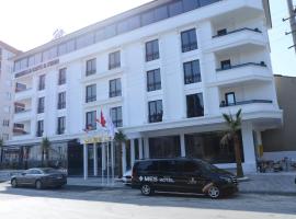 Mes Hotel & Spa, hotel u blizini zračne luke 'Zračna luka Carsamba - SZF', Samsun