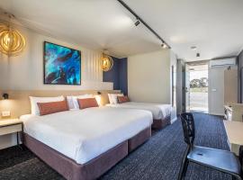 Nightcap at Gateway Hotel, hôtel à Corio près de : Geelong and Great Ocean Road Visitor Centre