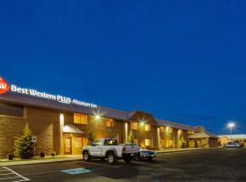 Best Western Plus Ahtanum Inn, hotel near Yakima Air Terminal (McAllister Field) - YKM, Yakima