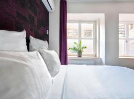 Design Hotel Wiegand – apartament z obsługą w Hanowerze