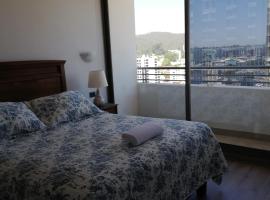 Departamento Freire 1062, hotel a Concepción