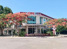 Đào Hùng Hotel, hotel v destinaci Lao Bao