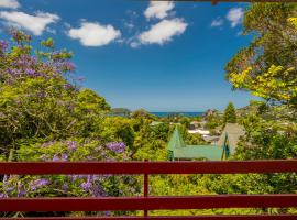 Treetop Bach - Hahei Bach, hotel in Hahei