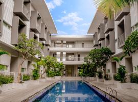 The Rooms Apartment Bali by ARM Hospitality, hotelli kohteessa Denpasar