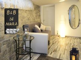 B&B Le Mura, bed & breakfast ad Alatri