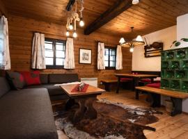 Apartment HERZALE - Nassfeld