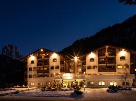 Diamant Spa Resort, resort sa Santa Cristina in Val Gardena