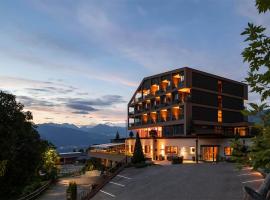 Hotel Fischer, hotel in Bressanone