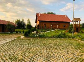 Nimfa Apartments – hotel w pobliżu miejsca Sumuleu Ciuc Ski Lift w mieście Păuleni-Ciuc