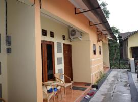 QQ Guesthouse, guest house in Kalasan