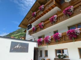 Birg 1414, hotel v destinaci Warth am Arlberg