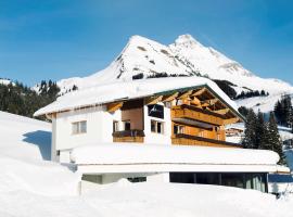 Birg 1414, allotjament d'esquí a Warth am Arlberg