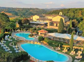 Abbazia Collemedio Resort & Spa, hotell i Collazzone