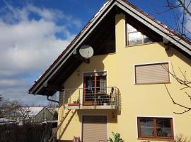 Ferienwohnung Schortestraße, hotel in Ilmenau