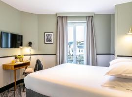 Hotel de l'Aqueduc, hotel din Paris
