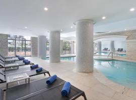 Maritim Antonine Hotel & Spa, hotel en Mellieha