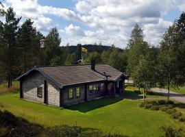 Kloten Nature Resort, počitniška nastanitev v mestu Kopparberg