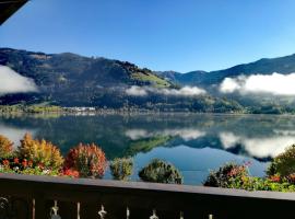 Haus Ditzer - Villa Theresia, hotel em Zell am See