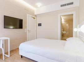 Hotel Boston, hotell i Bari