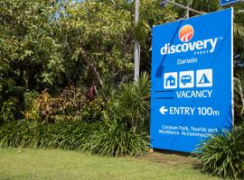 Discovery Parks - Darwin, viešbutis , netoliese – Darvino tarptautinis oro uostas - DRW