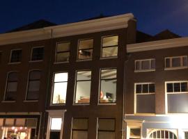 Five Churches View apartments, hotel di Haarlem