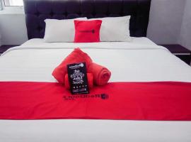 RedDoorz @ Jalan Pendidikan Mataram, hotel v destinaci Tanjungkarang